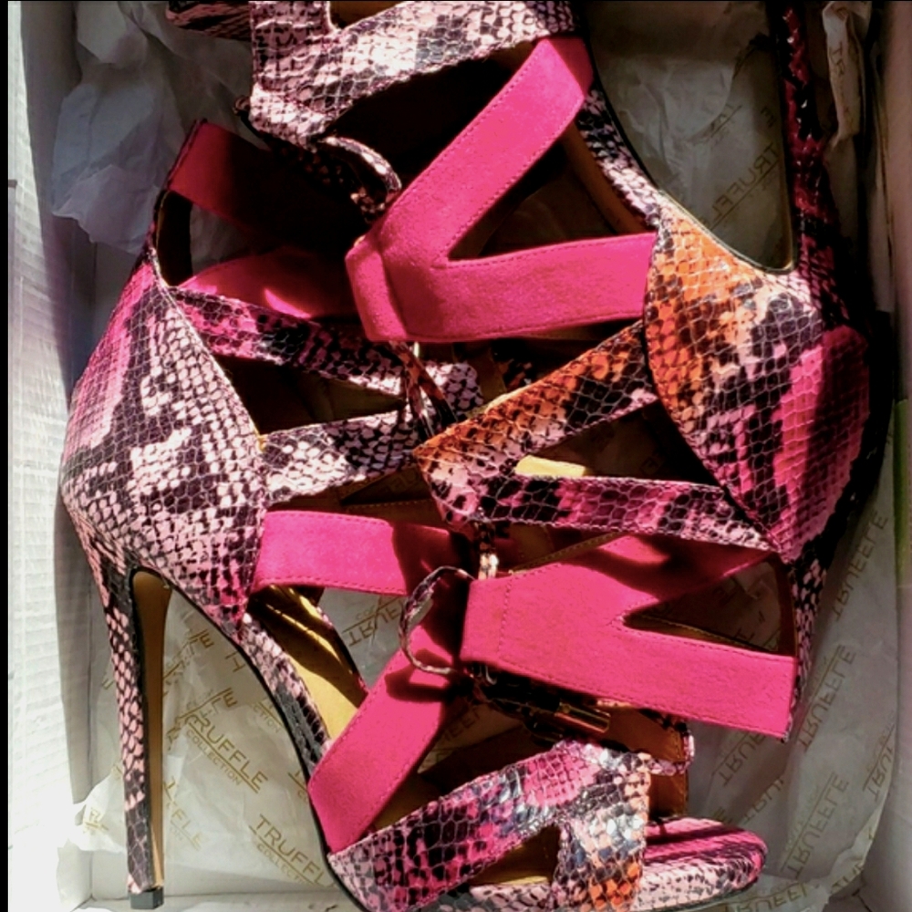 Truffle Collection Stilettos